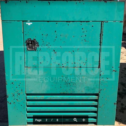 Used 190KW Generator