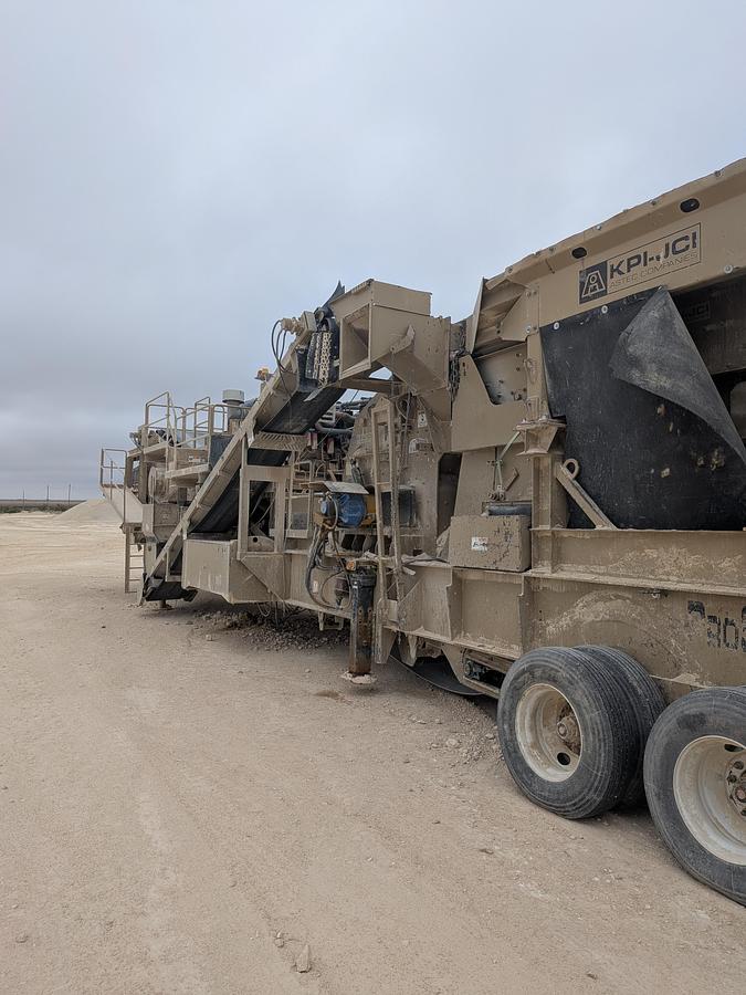 Used 2018 Astec Prosizer 4200