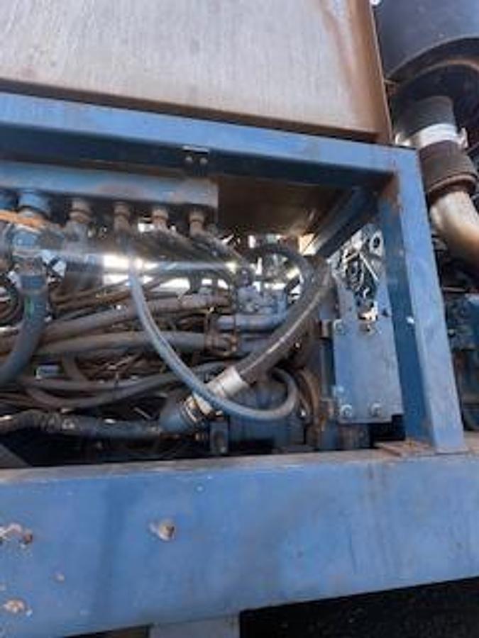 Used 2014 Kalyn Seibert Frac Blender