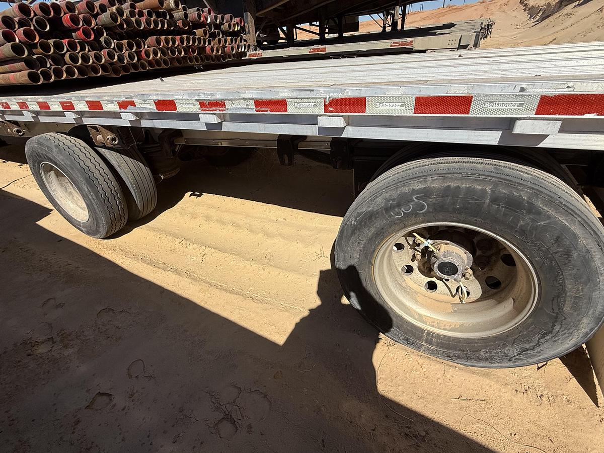 Used 2019 Reitnouer Flatbeds