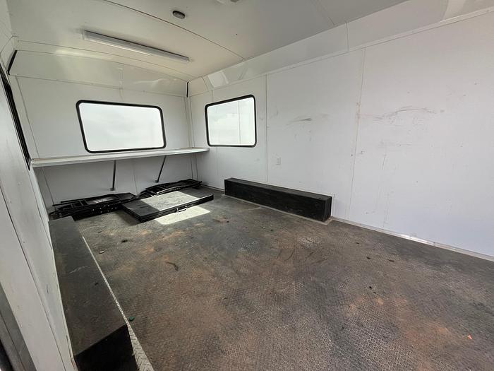 Used Cool Down Trailers