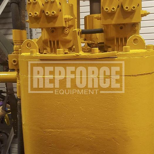 Used (2) Power Swivels