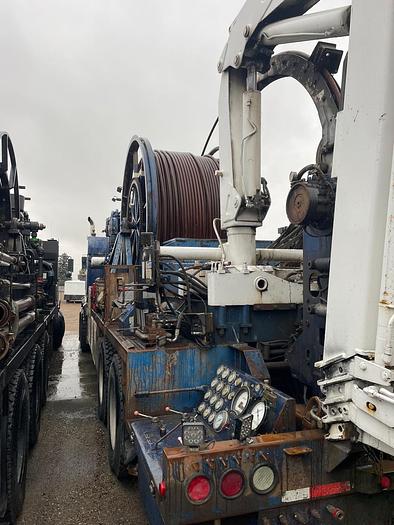 Used 2005 Kenworth  T800 8x4 Twin Steer CTU