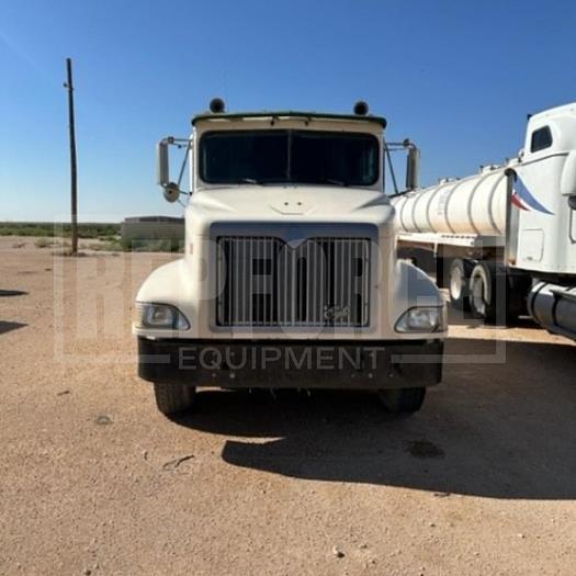 Used (3) Vac Trucks with Trailers