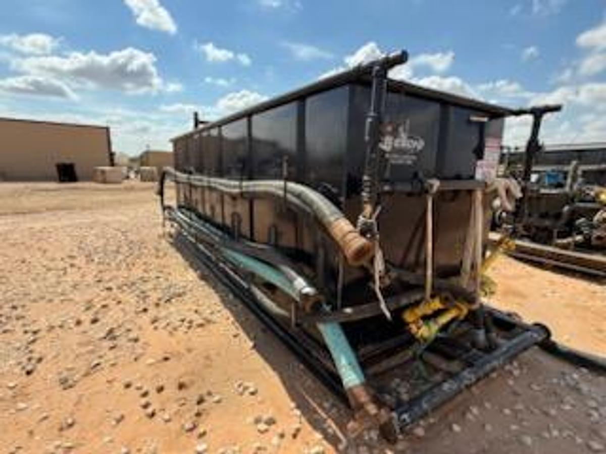 Used (6) Pump, Pit, & Swivel Packages