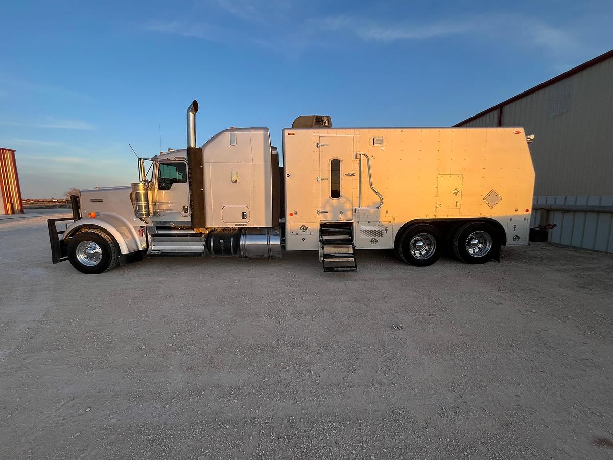 Used Wireline Truck and Tool Package