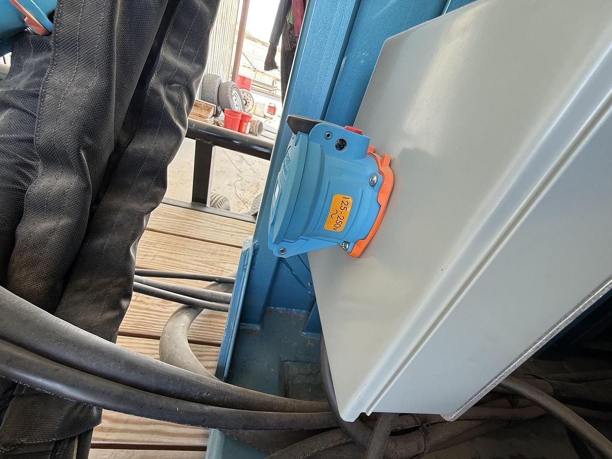 Used 2024 American Truck Fab ECO SKID Wireline Unit