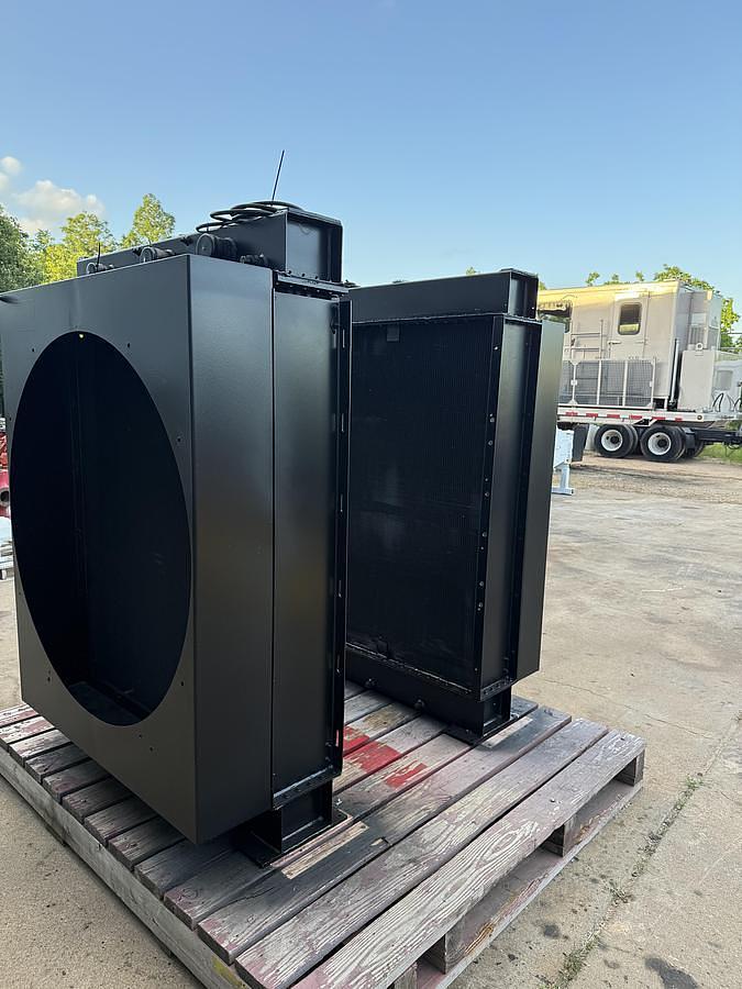 Used 2012 TEAS Quintuplex Double Pump Trailer