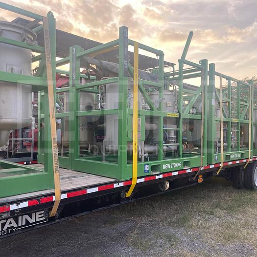 Used Dutch Filtration DFC24 Filter Pods x 2