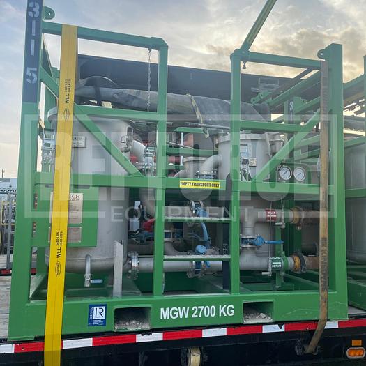 Used Dutch Filtration DFC24 Filter Pods x 2