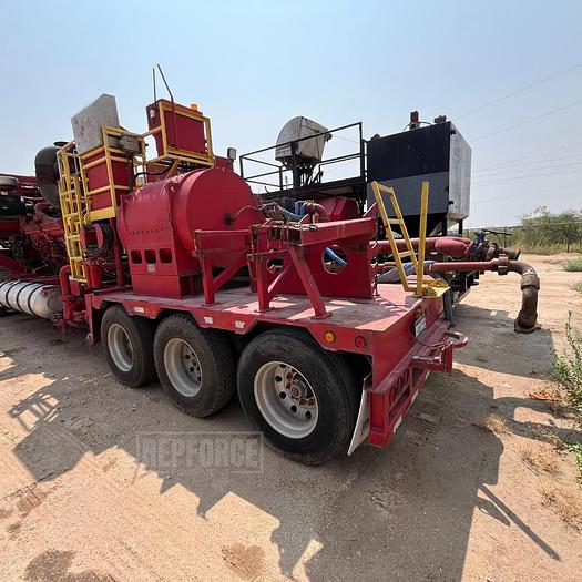 Used Frac Pump Package FP617