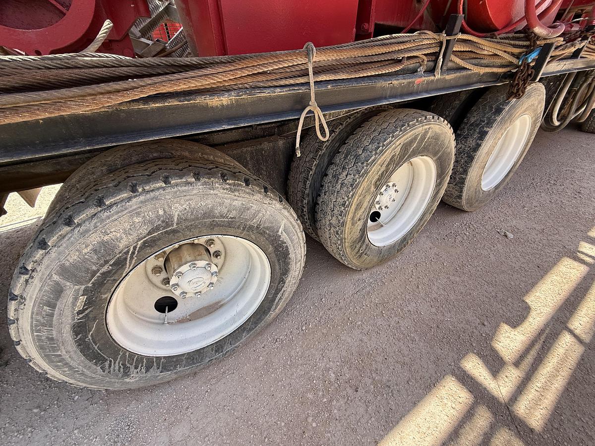 Used 1981 Corsair Workover Rigs