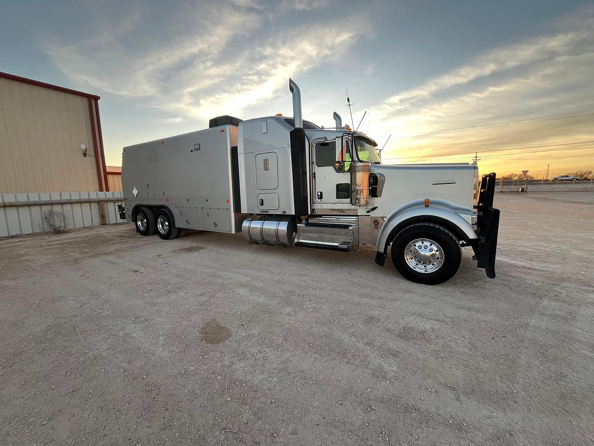 Used Wireline Truck and Tool Package