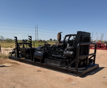 Used NOV JWS-340 Reverse Unit