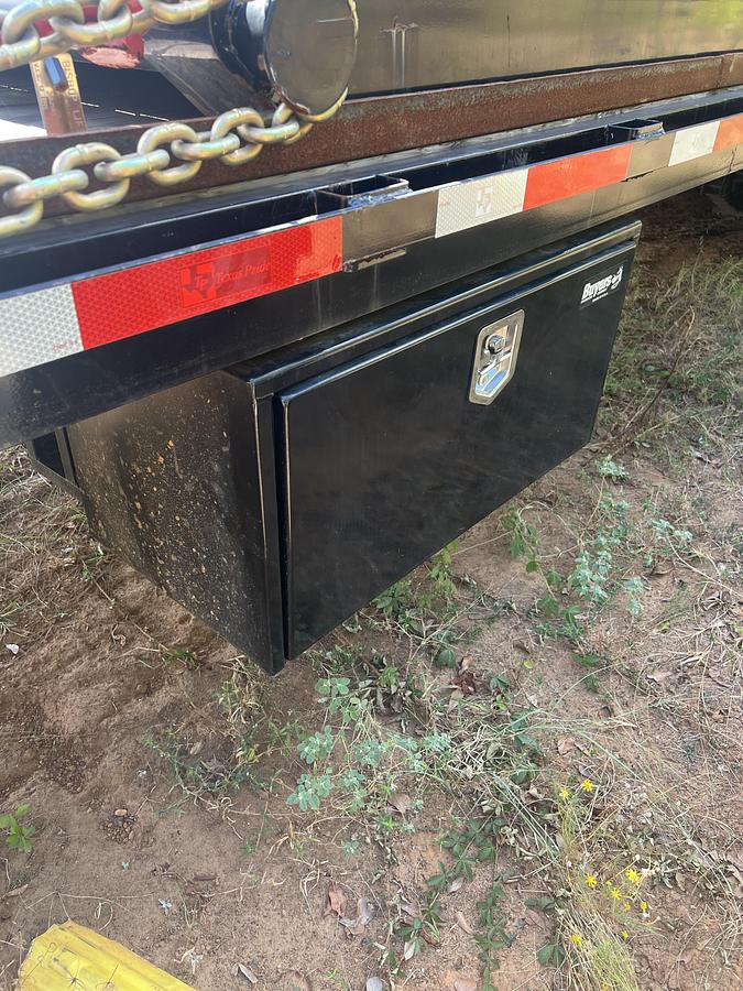 Used 2024 American Truck Fab ECO SKID Wireline Unit