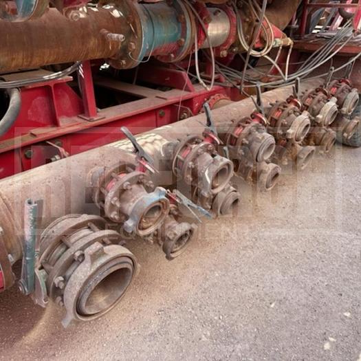 Used 2013 Rolligon MT-1060 Twin Blender