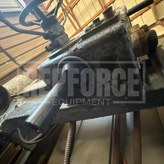 Used 1979 POLAMCO Radial Drilling Machine