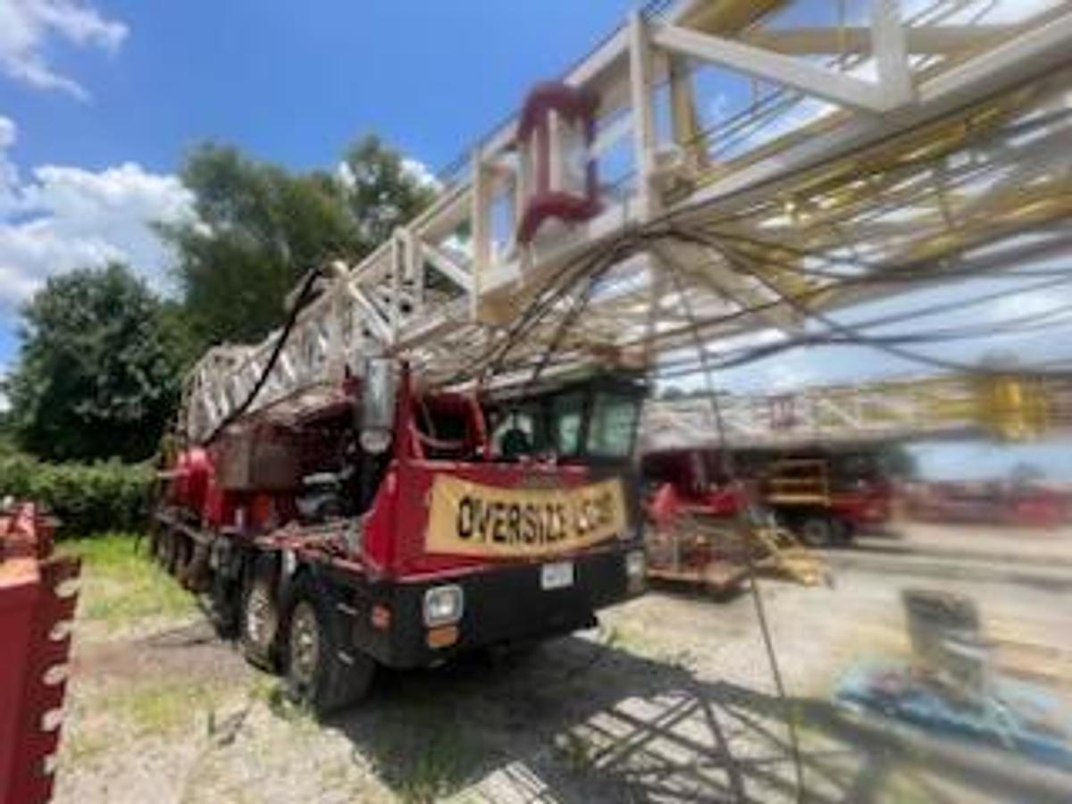 Used (2) 2013 Cooper SP550 Rigs