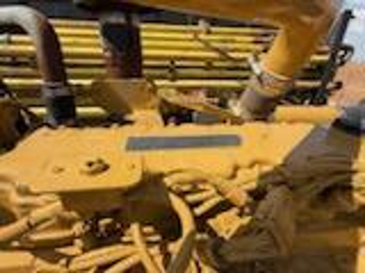 Used (6) Pump, Pit, & Swivel Packages