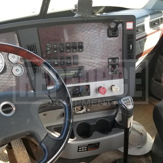 Used 2014 Freightliner Pump Truck & Trailer