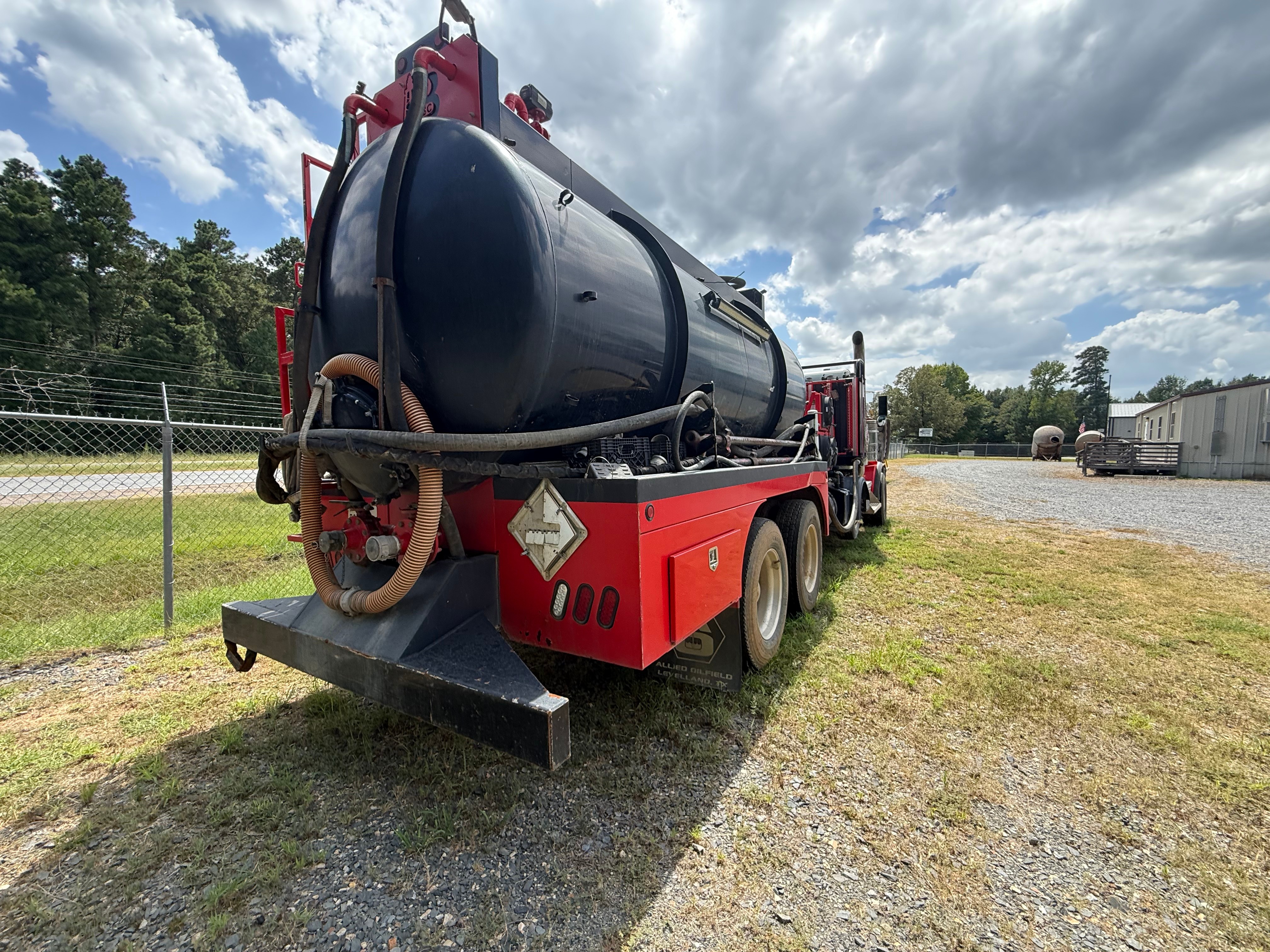 Used 2023 Kenworth T800 10k Pump Truck