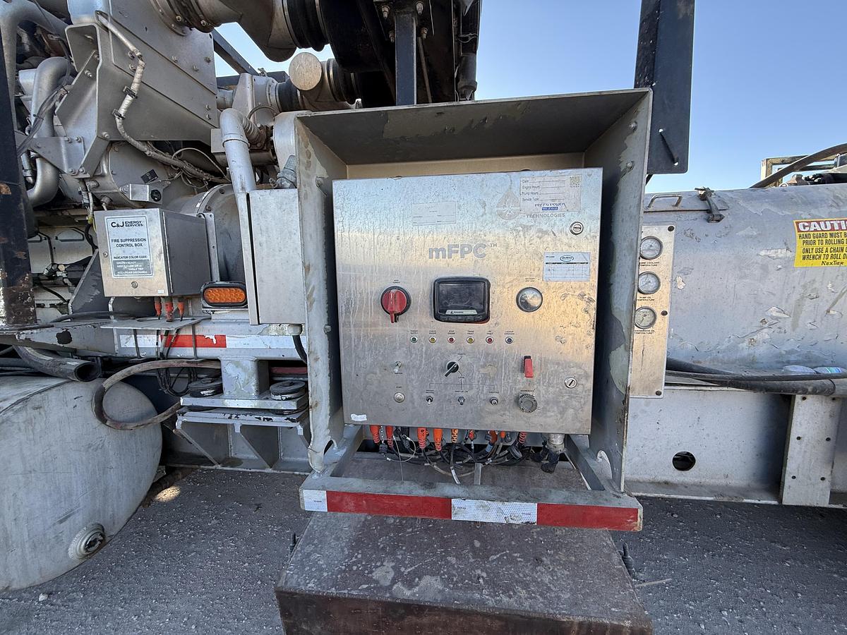 Used CAT/CAT Frac Pumps