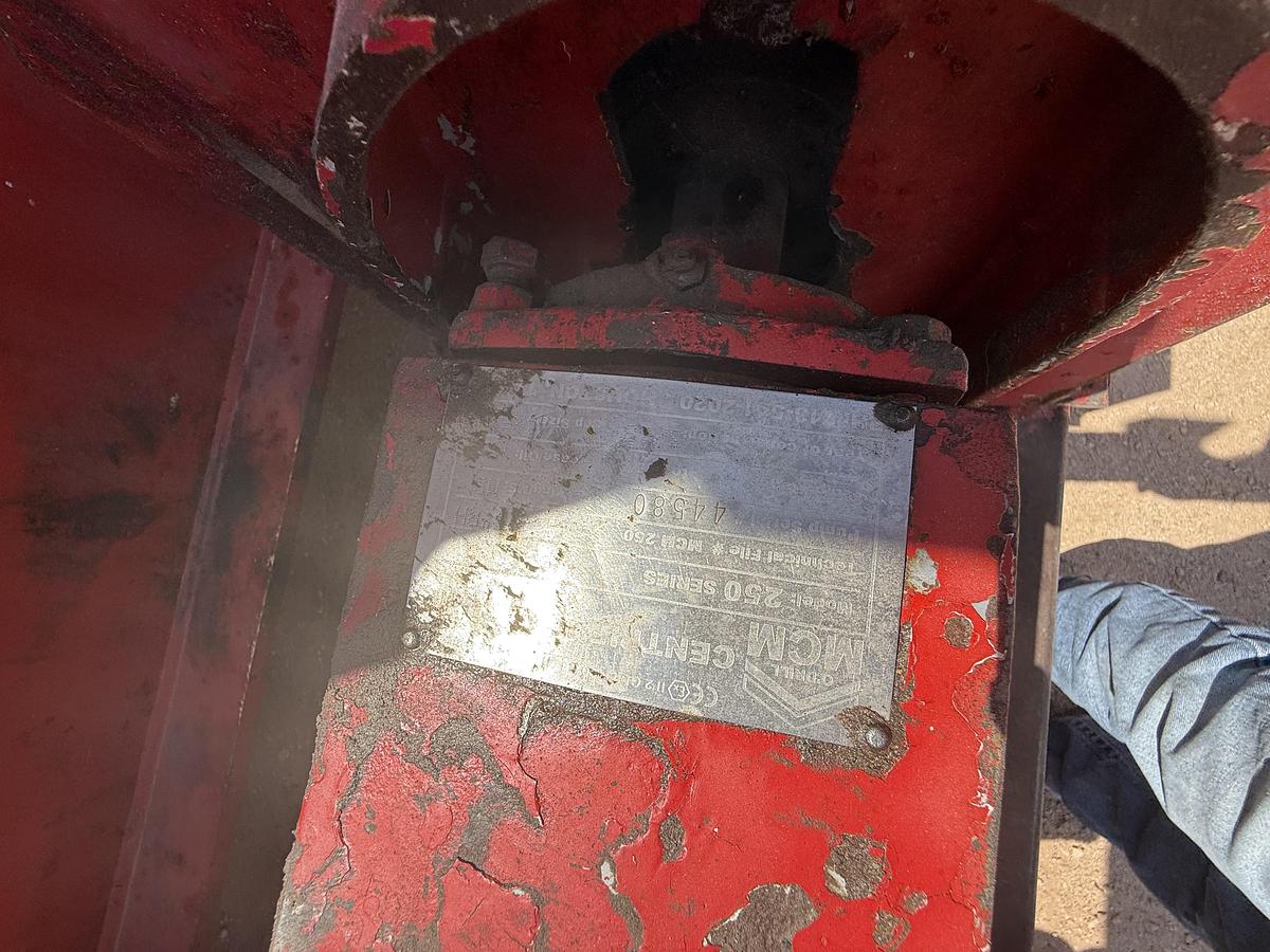 Used 2013 Dragon Quintuplex 2500 HP Pump