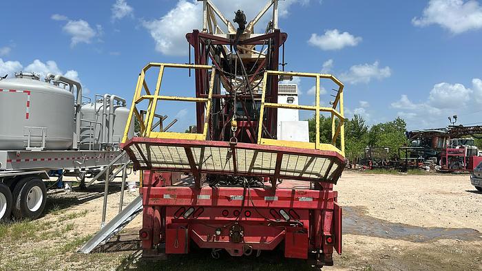 Used 2007 Western Star 4900 Swab Unit