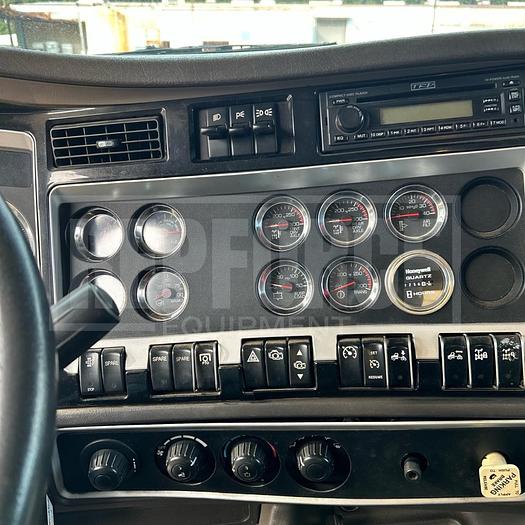 Used 2008 Kenworth Pump Truck