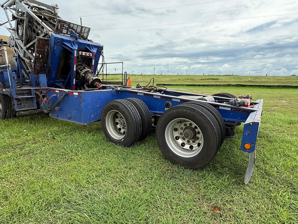 Used Coil Tubing Unit and Support Pump Package