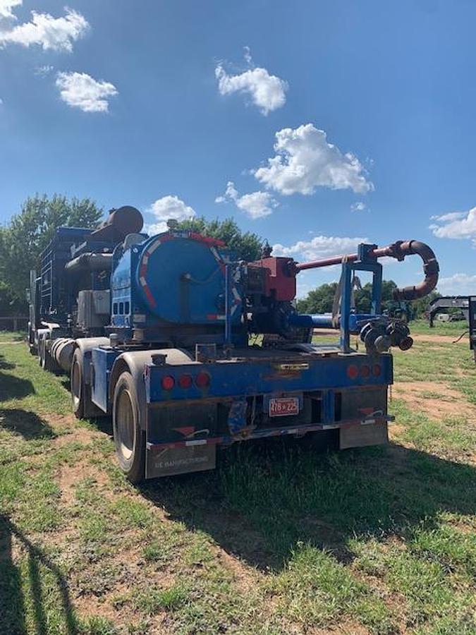 Used 2250 Triplex Frac Pump