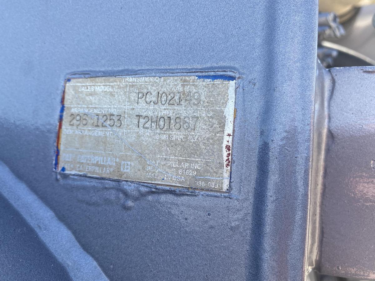 Refurbished Refurbished CAT/CAT Quintuplex Frac Pumps