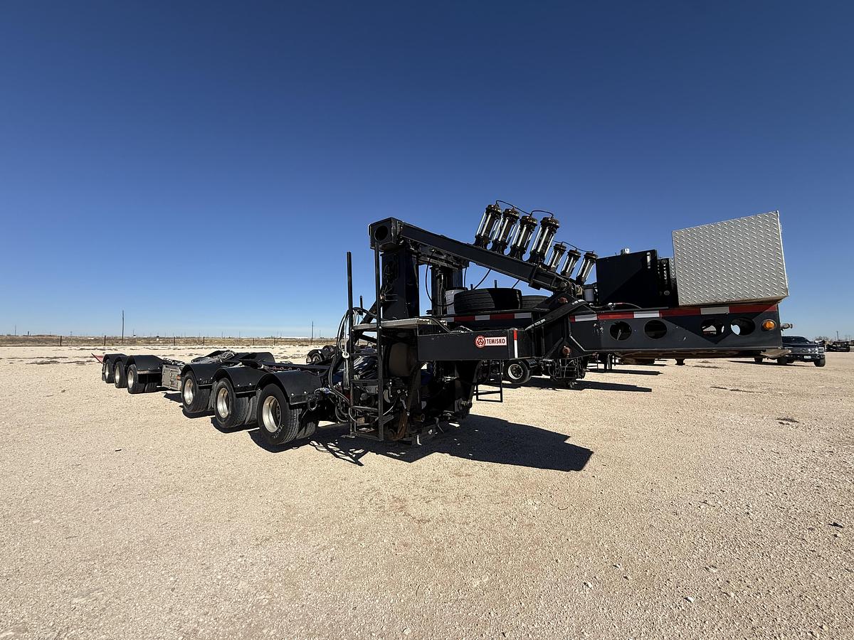 Used 2022 Temisko Half Schnabels