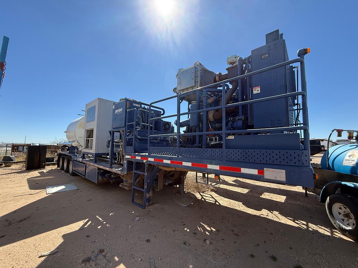 Used Nitrogen Package