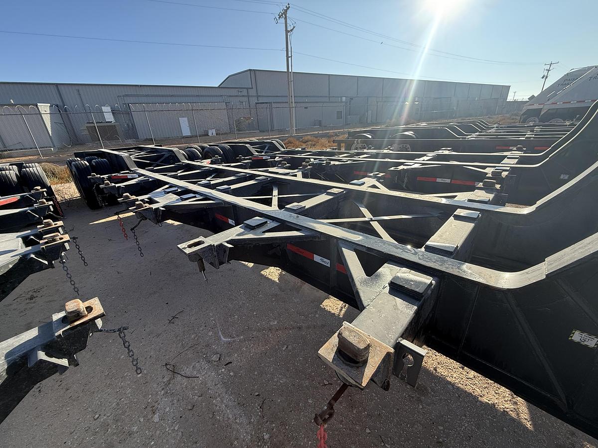 Used 2024 Paisano Chassis