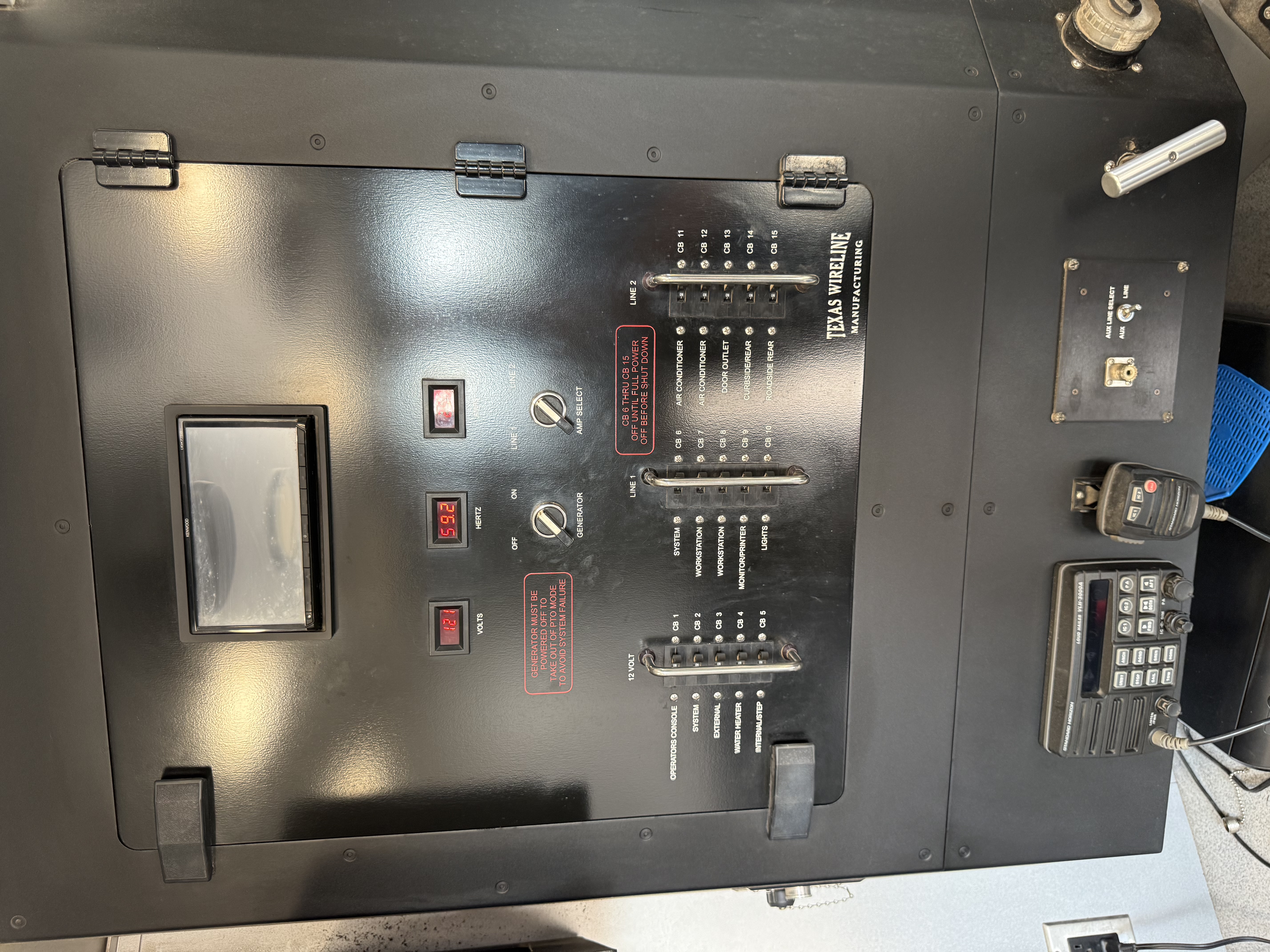Used 2018 Kenworth T800