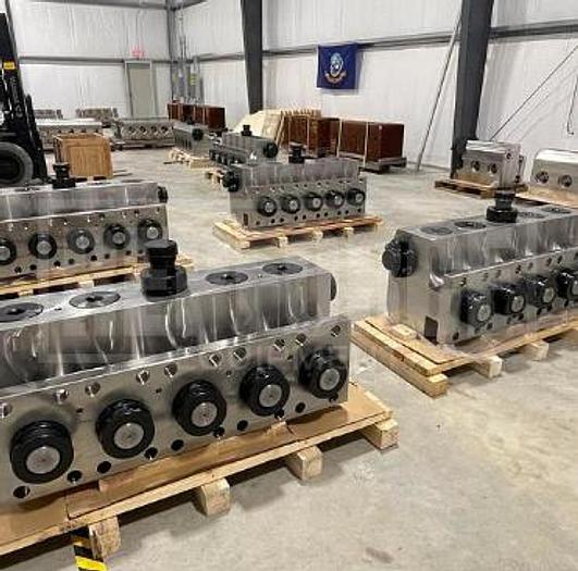 Used 4.5" 2500HP Fluid Ends *Brand New*