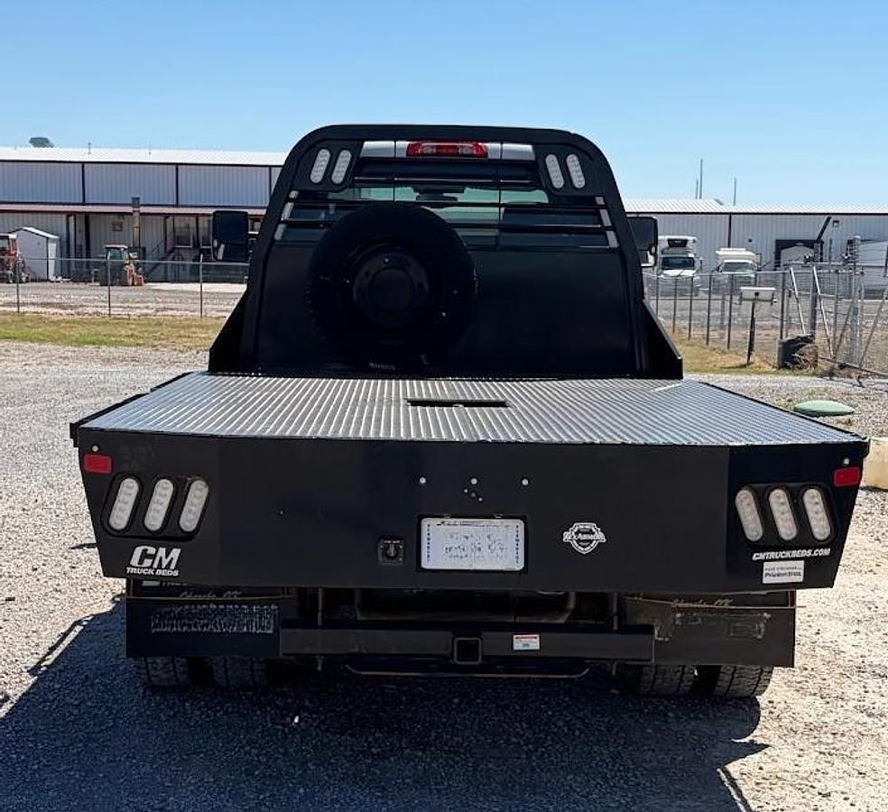Used 2021 Chevrolet 5500 HD