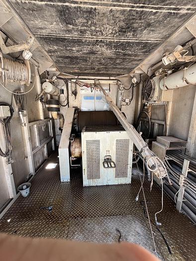 Used 2011 Peterbilt 367 Texas Wireline Truck