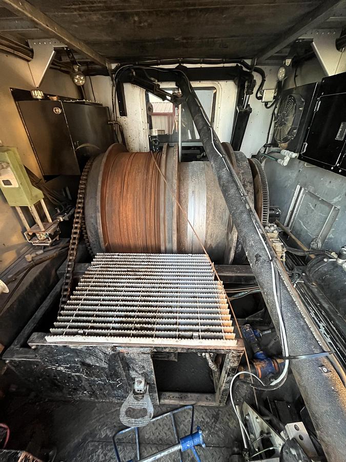 Used Wireline Truck and Tool Package