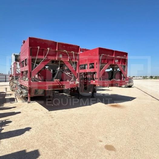 Used 2013 Rolligon MT-1060 Twin Blender