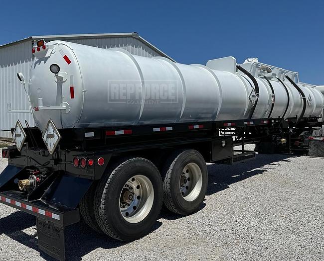 Used 2008 Overland Acid Transport