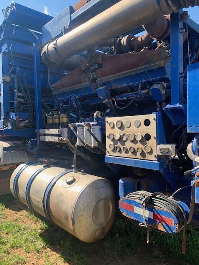 Used 2250 Triplex Frac Pump