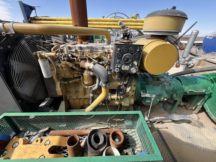 Used Weatherford T340 Reverse Pump