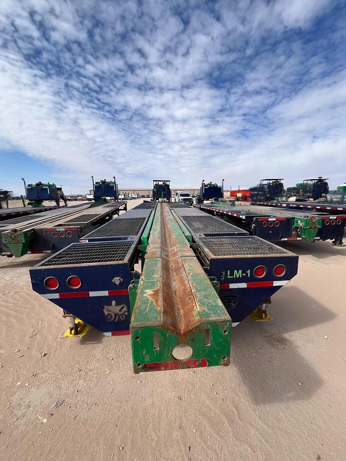 Used 2022 Service King Pipe Buddy Laydown Machines