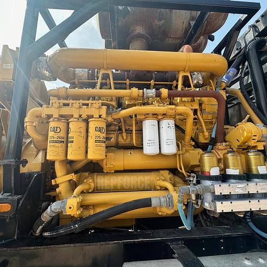 Used 2500HP CAT/CAT Frac Pump