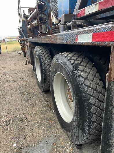 Used 2005 Kenworth  T800 8x4 Twin Steer CTU