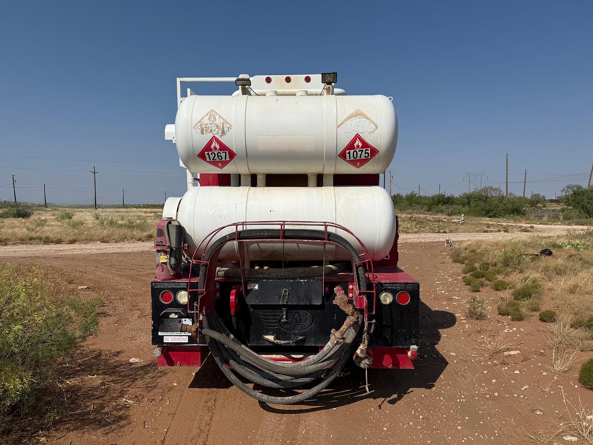 Used 2018 Kenworth T800 Hot Oil Truck