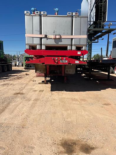 Used (2) Serva 1000hp Double Pump