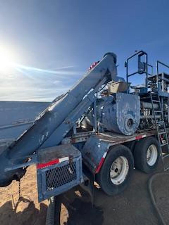 Used 2014 Kalyn Seibert Frac Blender